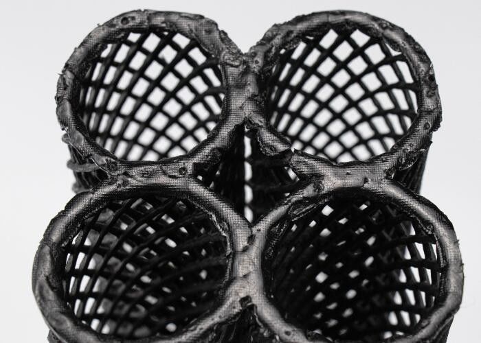 Écofiltre HDPE étang Koi Aquarium Biobloc sans pollution