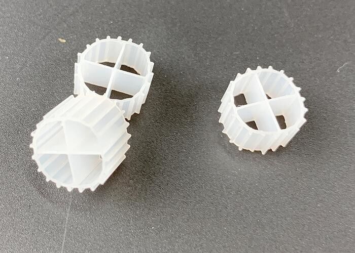 Filtres en plastique écologique pour les aquariums