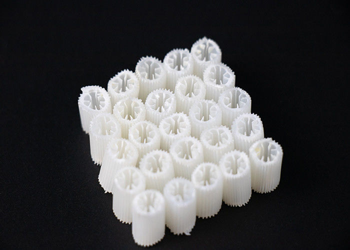 Filtreur de cellules biologiques en plastique Taille 5 mm x 10 mm Surface efficace plus grande