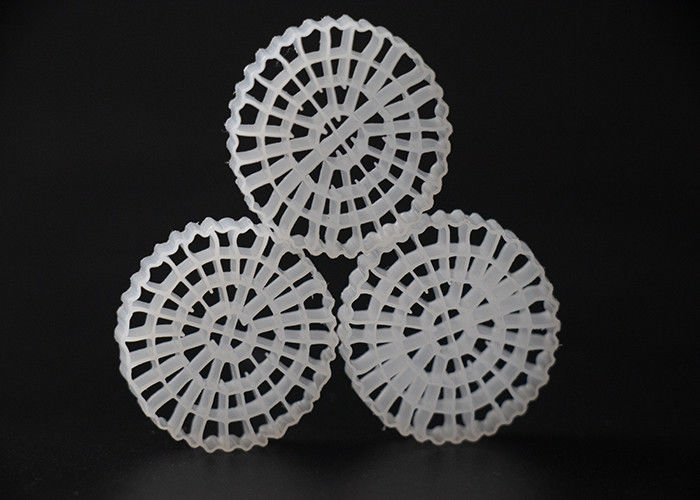 Surface élevée K1 Filtre blanc vierge HDPE Matériau Économie d'énergie