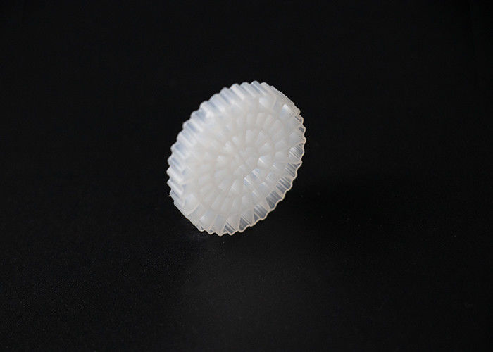 Média filtrant blanc Hdpe RAS Fda Kaldnes Densité 0,97 g/cm3