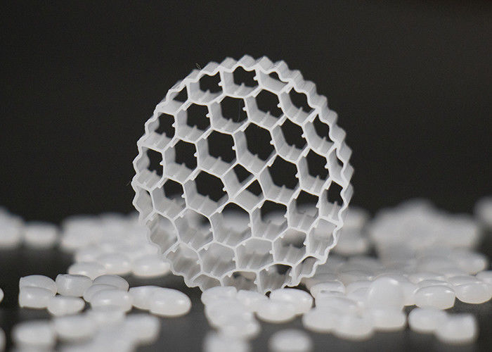 Filtreur vierge HDPE Façon flexible d'application de l'ingénierie Résistance aux chocs