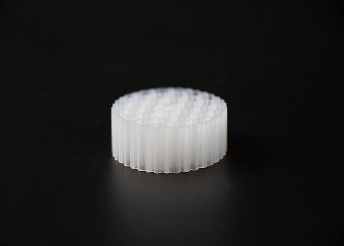 Pe38 25*10MM 800m2/M3 Mbbr Biofiltre médiatique PE vierge