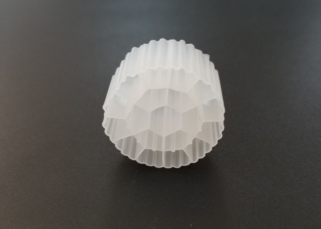 Filtreur en Hdpe de couleur blanche, Filtreur en plastique longue durée de vie