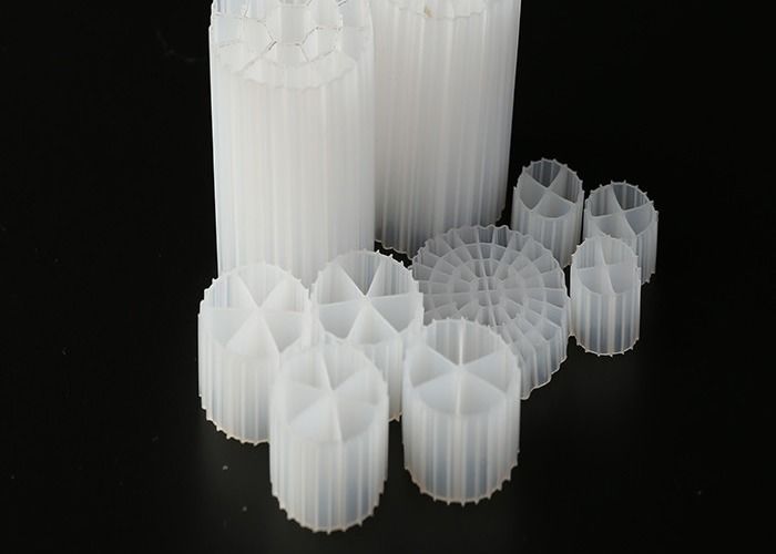 Autodéploiement Aquaculture K1 Filtreur MBBR Filtreur 19 Numéros de trous