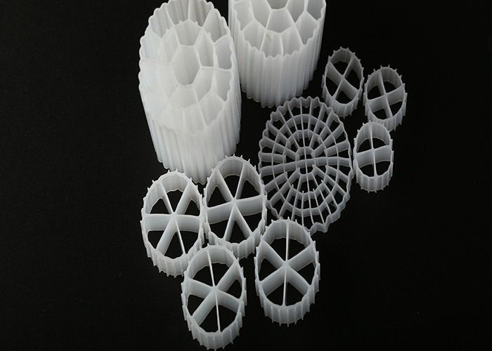 Autodéploiement Aquaculture K1 Filtreur MBBR Filtreur 19 Numéros de trous