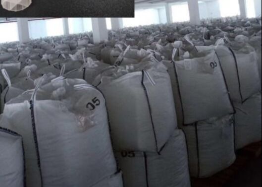 Filtreur d'étang Médias Chine usine directement MBBR porteuse flottante pour l'eau industrielle ISO9001 FDA SAFTY