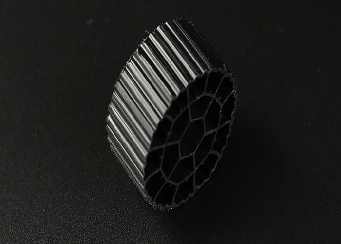 Filtre de médias mobiles en plastique coloré ou personnalisé pour les aquariums