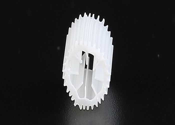 MBBR Bio Media avec matériau virgin HIPS Taille 5*10mm N'importe quelle couleur Bio Balls Biocell Heavy