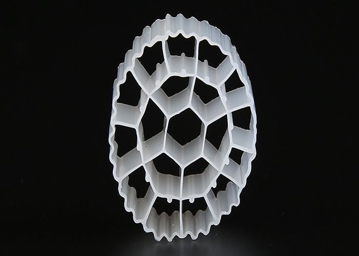 Matériau HDPE hydrophile MBBR Filtre médias K3 K1 Filtre de lit mobile