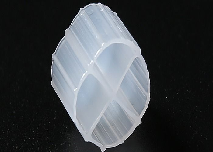 Mécanisme de formation rapide de biofilm porteur Médias de filtrage biologique 0,96-0,98 g/Cm3 Densité