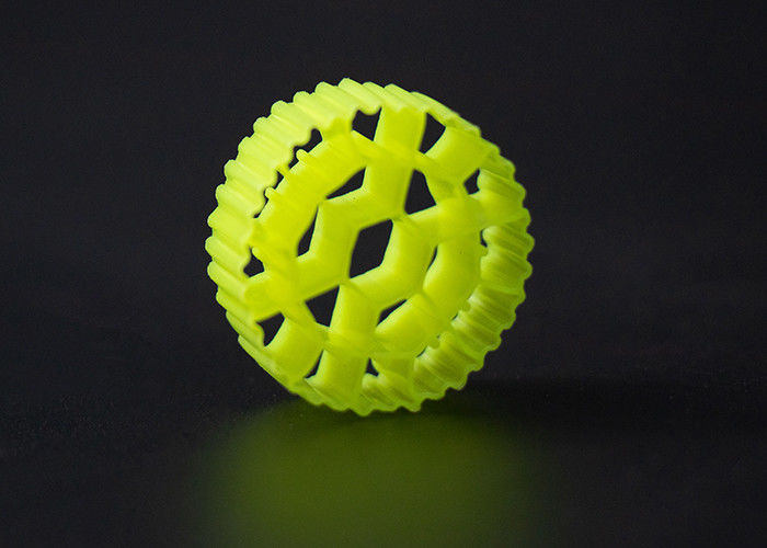 PE05 K3 Activité flottant Mbbr Porteur Blanc Couleur Hdpe