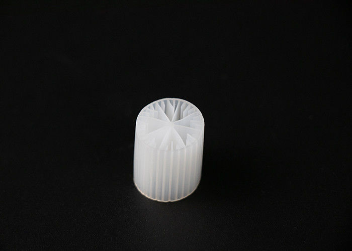 Filtre à cellules biochimiques HDPE MBBR Porteur 900m2/M3 Surface