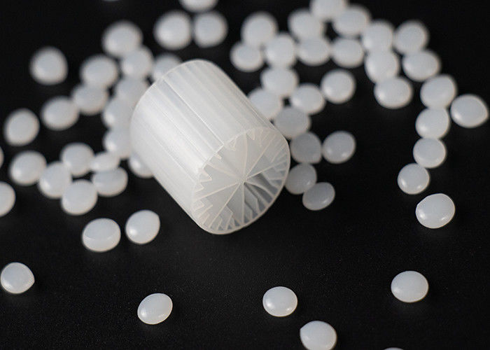Filtre à cellules biochimiques HDPE MBBR Porteur 900m2/M3 Surface
