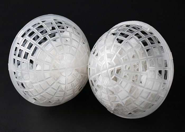 Réacteur à biofilm auto-nettoyant à bille de grande taille Biocelle Filtre de médias HDPE