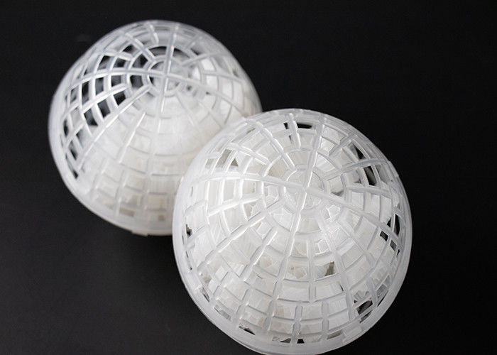 Réacteur à biofilm auto-nettoyant à bille de grande taille Biocelle Filtre de médias HDPE