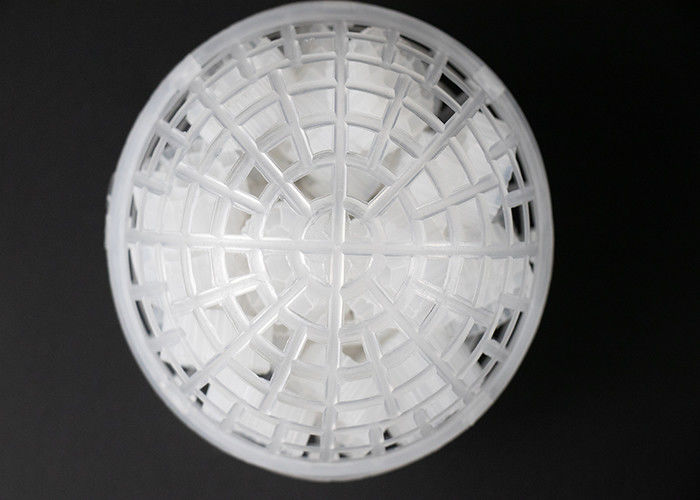 Réacteur à biofilm auto-nettoyant à bille de grande taille Biocelle Filtre de médias HDPE
