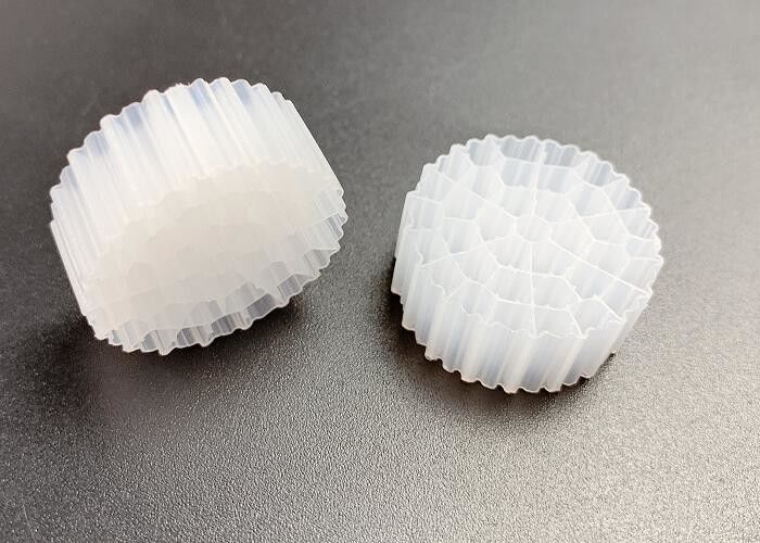 MBBR BIO MEDIA Médias flottants Médias filtrant les cellules biochimiques PE37