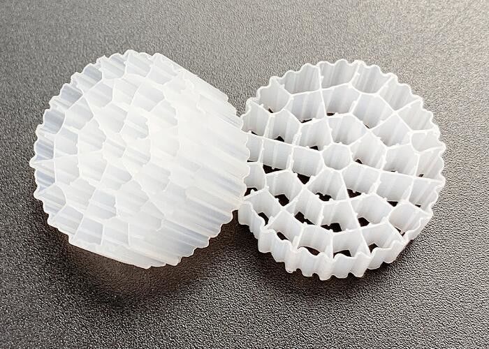 MBBR BIO MEDIA Médias flottants Médias filtrant les cellules biochimiques PE37