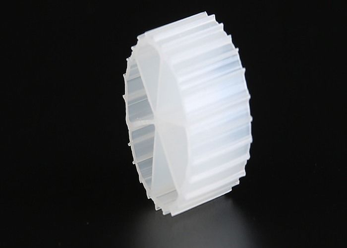 100% de polyéthylène vierge K3 Filtre médias FDA sécuritaire Non toxique K1 Micro Filtre MBBR réacteur biomover fabricant chinois