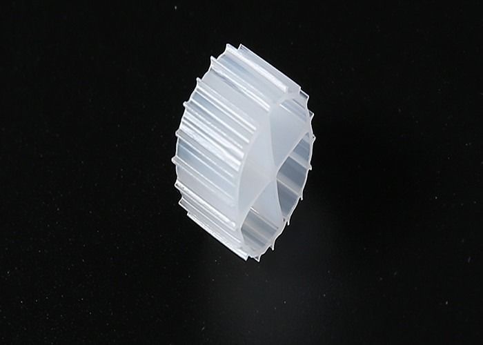 MBBR Filtre médias K1 Filtre aquarium Filtre koi Couleur blanche Longue durée de vie