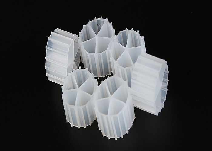 Biofilm Filtre plastique médias aquarium Filtre biologique médias consommation d'énergie plus faible