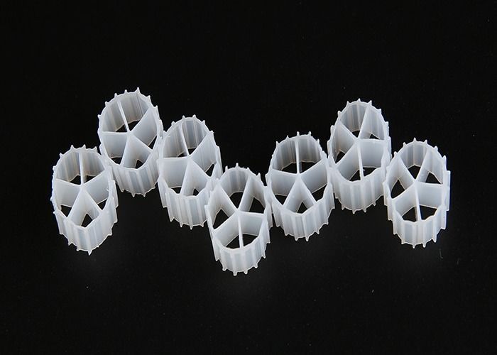 Biofilm Filtre plastique médias aquarium Filtre biologique médias consommation d'énergie plus faible