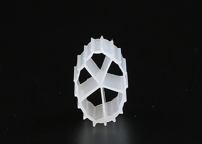 Biomédias à haut rendement MBBR Biomédias auto-nettoyants Diy Pond Biopipe Filtre médias