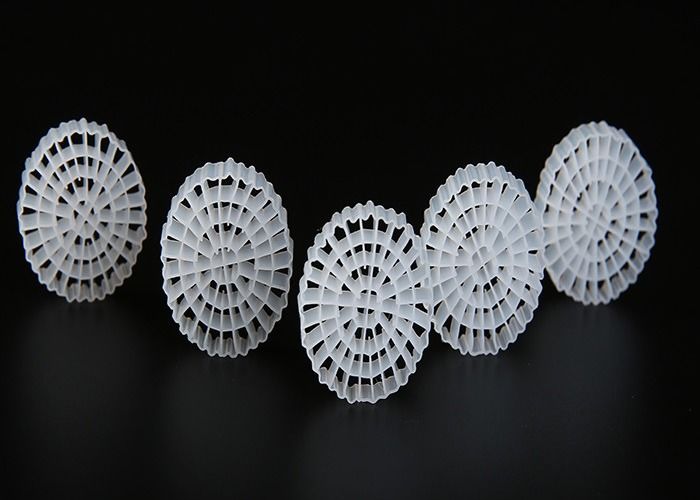 Surface élevée K1 Filtre blanc vierge HDPE Matériau Économie d'énergie