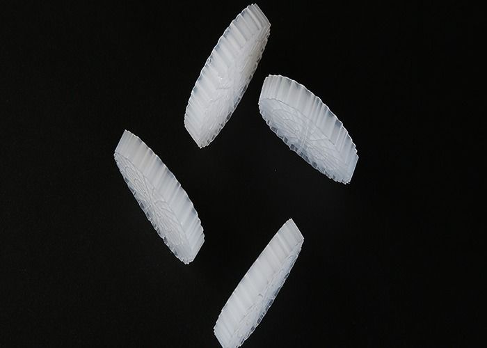 Surface élevée K1 Filtre blanc vierge HDPE Matériau Économie d'énergie