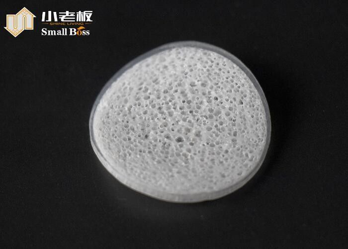 Porteur de biofilm à haute performance pour MBBR 5500m2/m3 Couleur blanche