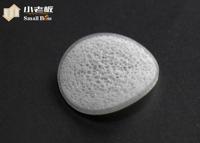 Porteur de biofilm à haute performance pour MBBR 5500m2/m3 Couleur blanche