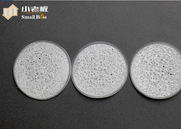 Porteur de biofilm à haute performance pour MBBR 5500m2/m3 Couleur blanche