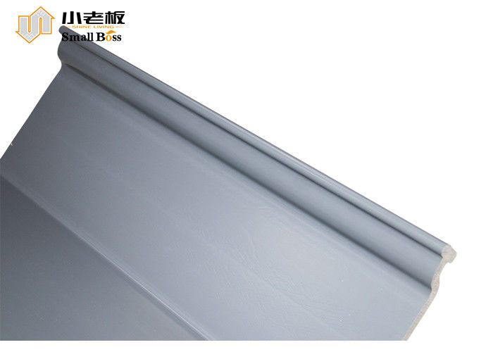 Profil vinyle UPVC PVC plastique Z type extrusion de pile de feuille