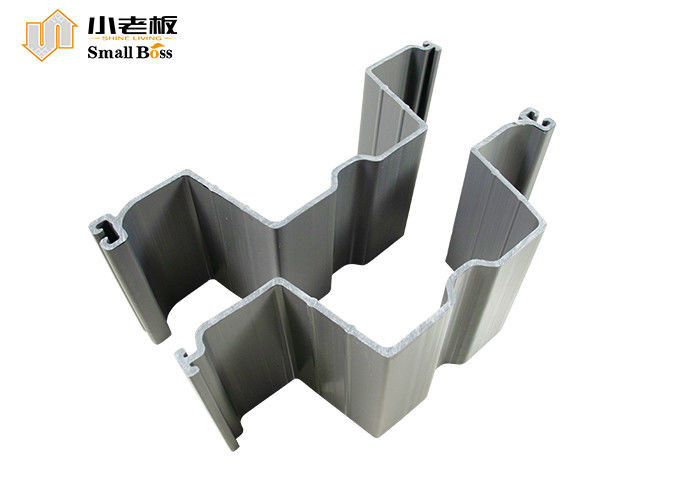 50 ans de cycle de vie Extrusion de type Z